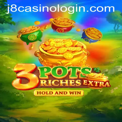 Exploring the Dynamic World of 3potsExtra with J8 Casino Login