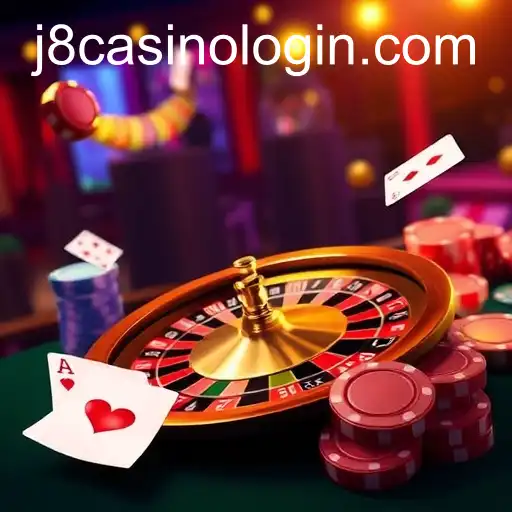 The Exciting World of Casino Games: Understanding J8 CASINO LOGIN