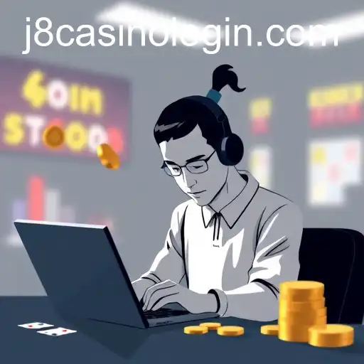 Responsible Gambling in the Context of J8 Casino Login
